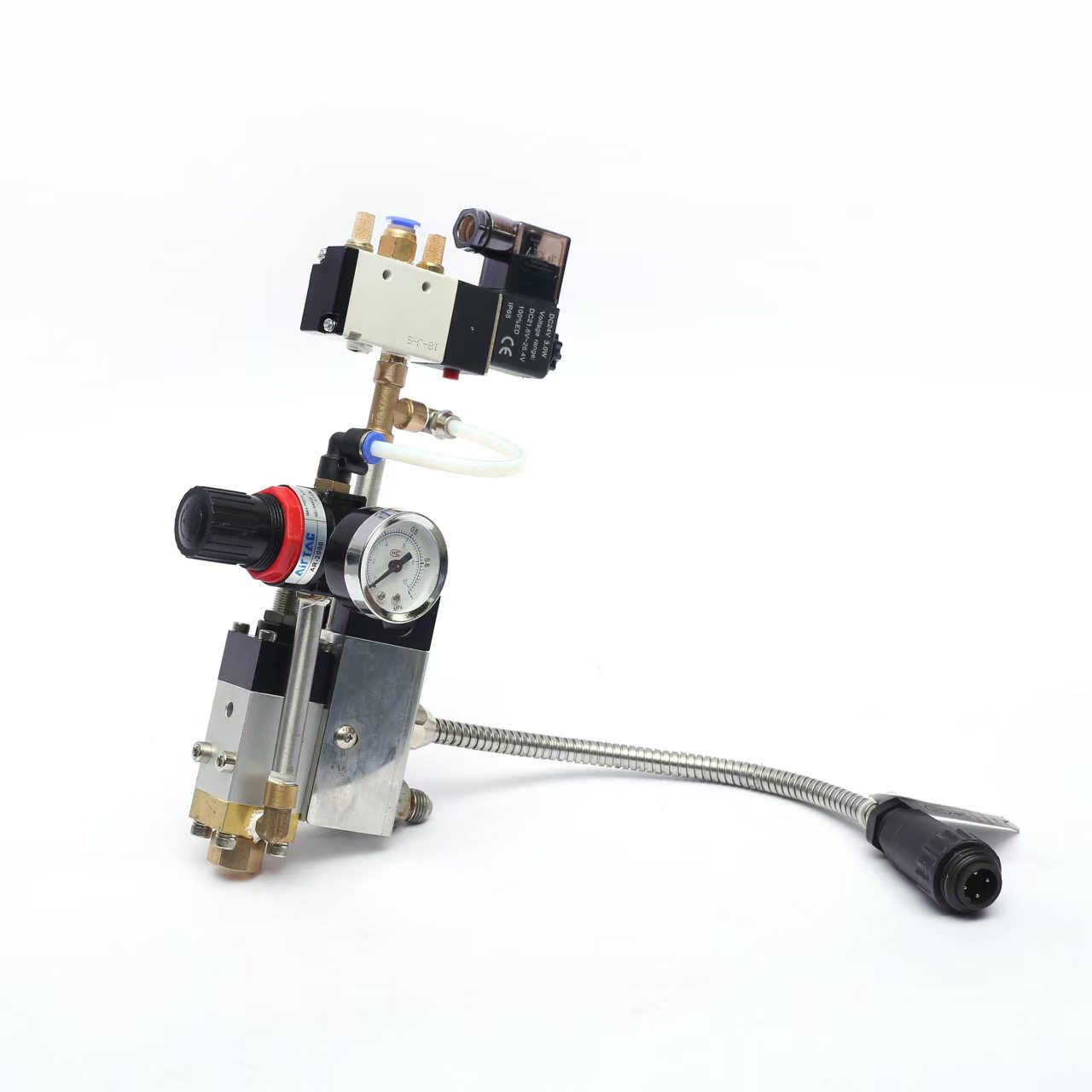 9 Hot melt glue gun